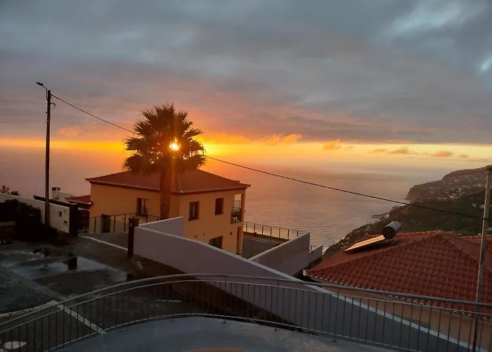 Beautiful View 1 - - Ilha Da Madeira Apartamento *