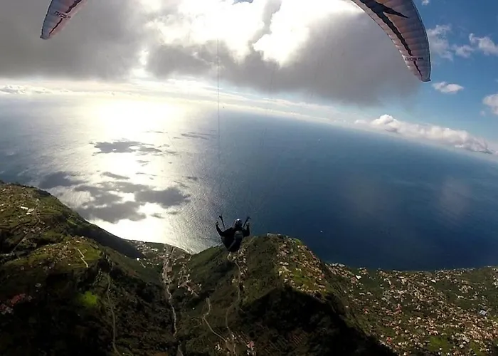Beautiful View 1 - - Ilha Da Madeira Apartamento Arco da Calheta (Madeira)