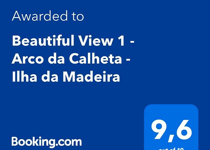 Beautiful View 1 - - Ilha Da Madeira * Arco da Calheta (Madeira)