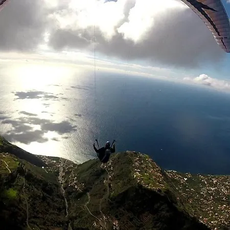 Beautiful View 1 - - Ilha Da Madeira Apartament Arco da Calheta (Madeira)