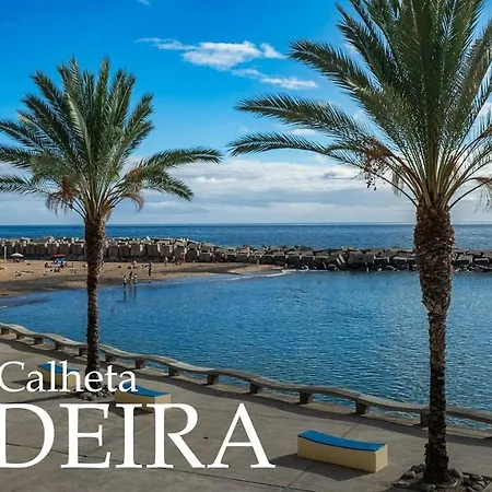 Apartament Beautiful View 1 - - Ilha Da Madeira Arco da Calheta (Madeira)