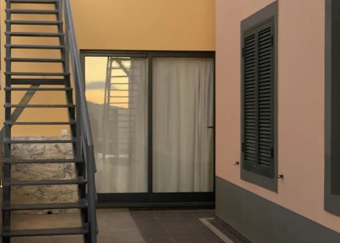 Apartmán Beautiful View 1 - - Ilha Da Madeira