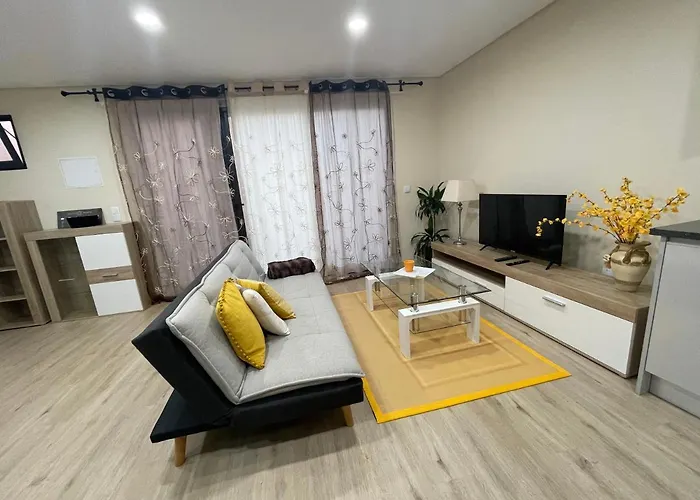 Beautiful View 1 - - Ilha Da Madeira Apartmán Arco da Calheta (Madeira)