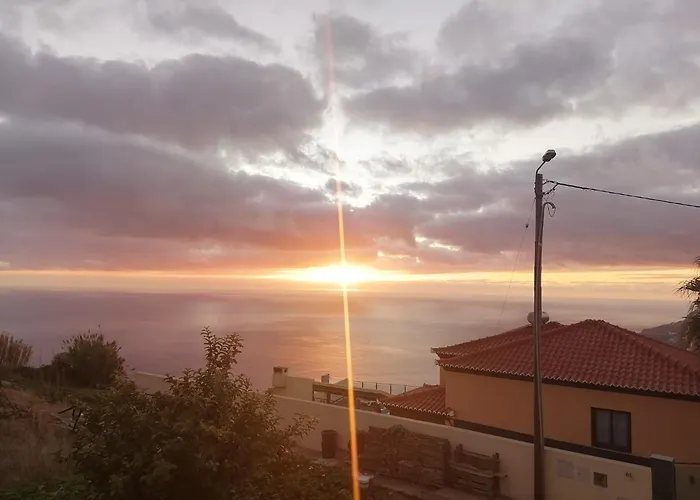 Beautiful View 1 - - Ilha Da Madeira Apartmán Arco da Calheta (Madeira)