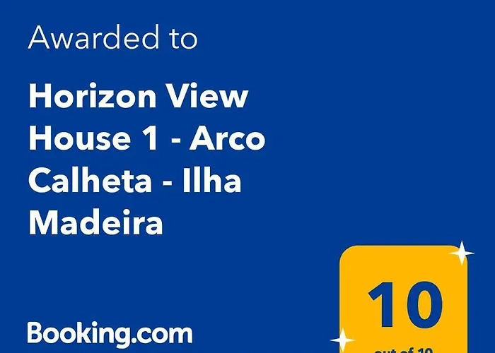 Beautiful View 1 - - Ilha Da Madeira Apartmán Arco da Calheta (Madeira)