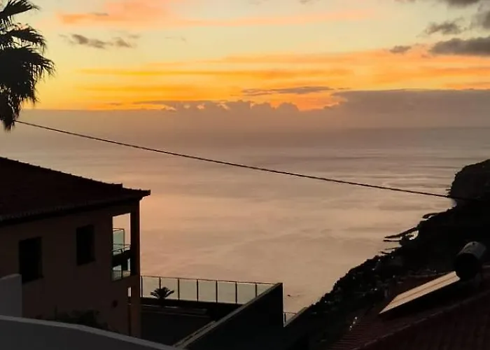 Apartmán Beautiful View 1 - - Ilha Da Madeira Arco da Calheta (Madeira)