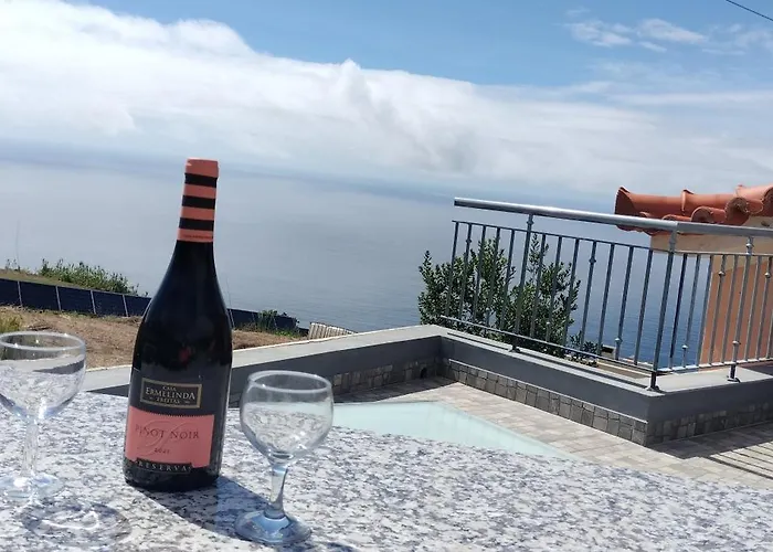 Apartmán Beautiful View 1 - - Ilha Da Madeira *